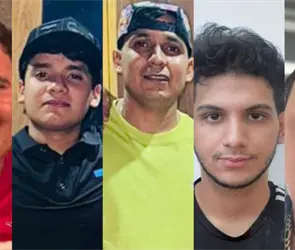 &iquest;Qui&eacute;nes son los cinco hombres desaparecidos tras levant&oacute;n en Ahome?