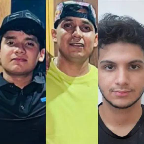 &iquest;Qui&eacute;nes son los cinco hombres desaparecidos tras levant&oacute;n en Ahome?