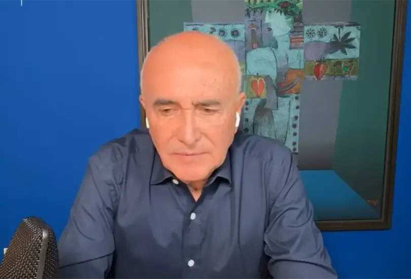 Pedro Ferriz contó el problema legal que enfrenta con Humberto Moreira.