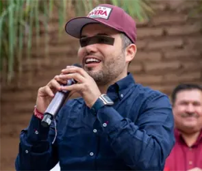 Procesan al alcalde de Tequila, Diego Rivera por nexos con el CJNG y secuestro de aspirantes de Morena