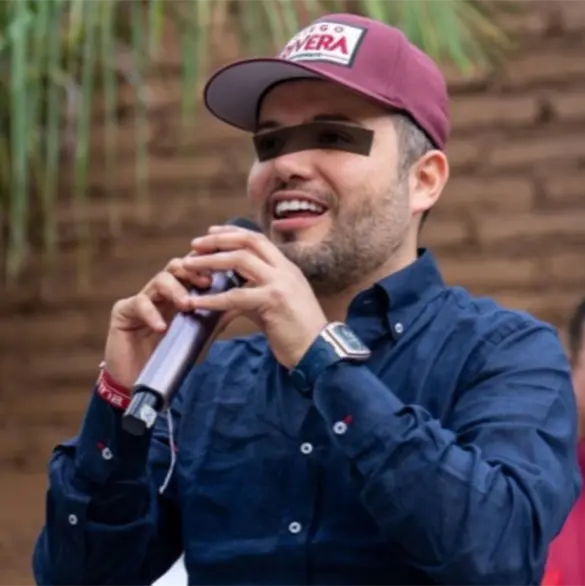 Procesan al alcalde de Tequila, Diego Rivera por nexos con el CJNG y secuestro de aspirantes de Morena