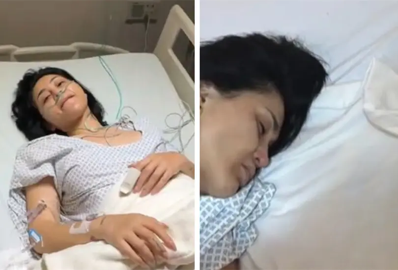 Preocupa la salud de Gomita