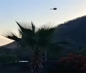 "&iexcl;Mete a los ni&ntilde;os!": balacera durante operativo deja 9 detenidos y un abatido en Culiac&aacute;n