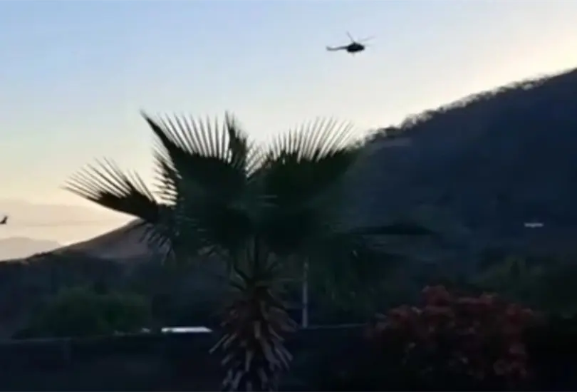 El enfrentamiento en El Limoncito deriv&oacute; en detenciones y el hallazgo de armas y explosivos.