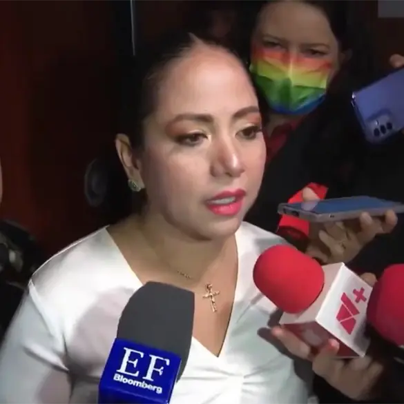 “Ellas me llevaron”: Juanita Guerra denuncia a senadoras por dejarla sola en polémica del salón de belleza en el Senado