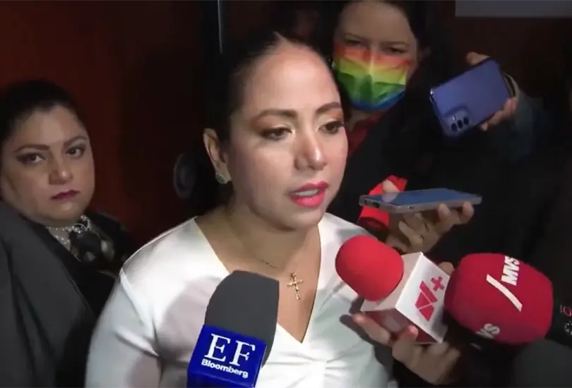 "Ellas me llevaron": Juanita Guerra denuncia a senadoras por dejarla sola en pol&eacute;mica del sal&oacute;n de belleza en el Senado