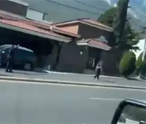 Joven que fue atropellada en Monterrey habr&iacute;a estado en etapa de posparto