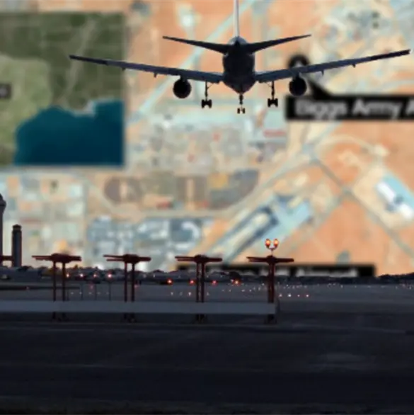 De la tensi&oacute;n al esc&aacute;ndalo en El Paso: versiones sobre narcodrones y globos de fiesta ponen en rid&iacute;culo al Pent&aacute;gono