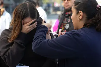 &iquest;Qu&eacute; pasa si te vacunas contra el sarampi&oacute;n y ya ten&iacute;as las dos dosis?