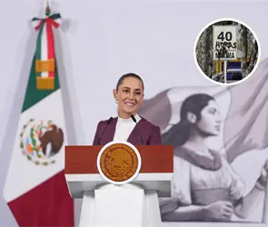 Sheinbaum fija fecha para la jornada de 40 horas y aclara dudas sobre d&iacute;as de descanso