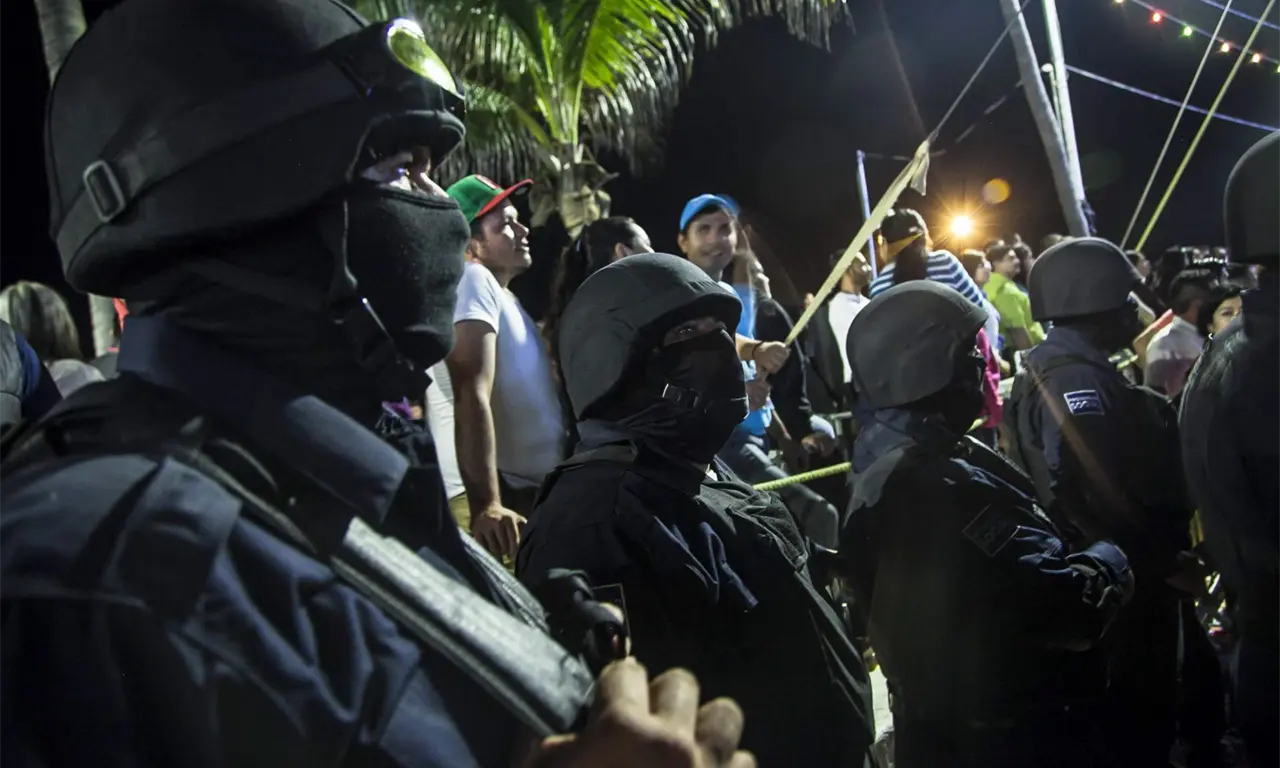  Tensión en Mazatlán ante el inicio del Carnaval. 