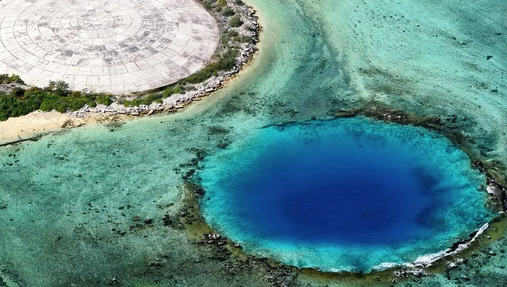 Atol&oacute;n Bikini (Islas Marshall)