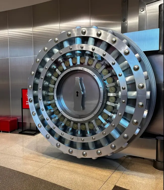 B&oacute;veda de Coca-Cola, Estados Unidos (Atlanta, Georgia)