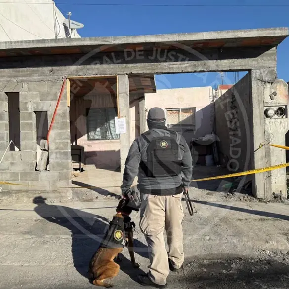 Caso Britany Nahomi en Nuevo Le&oacute;n: capturan a "El Patines" por narcomenudeo y lo acusan de homicidio