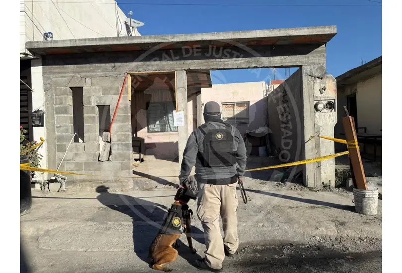 Caso Britany Nahomi en NL: capturan a "El Patines" por narcomenudeo y lo acusan de homicidio