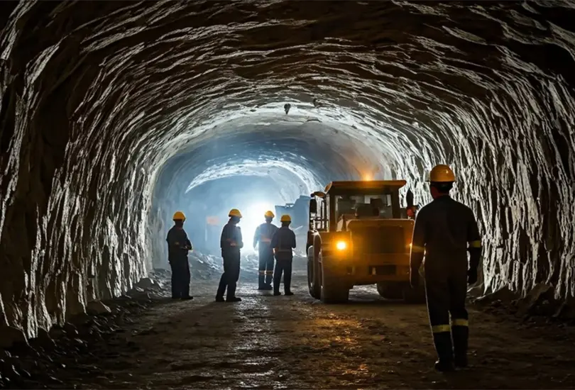 Cinco de los diez mineros fueron hallados en una fosa clandestina