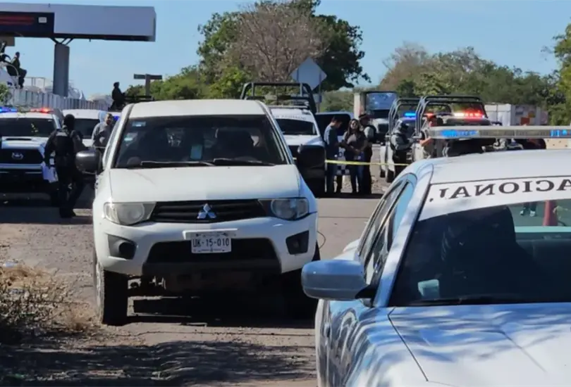 Hasta el momento no hay detenidos ni se ha revelado la identidad de los cinco hombres.