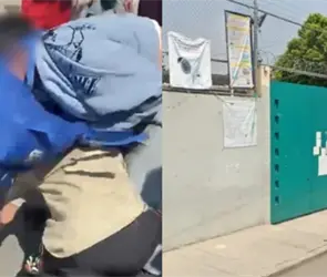 Jeremy perdi&oacute; dos &oacute;rganos tras ser apu&ntilde;alado afuera de una secundaria en Tl&aacute;huac