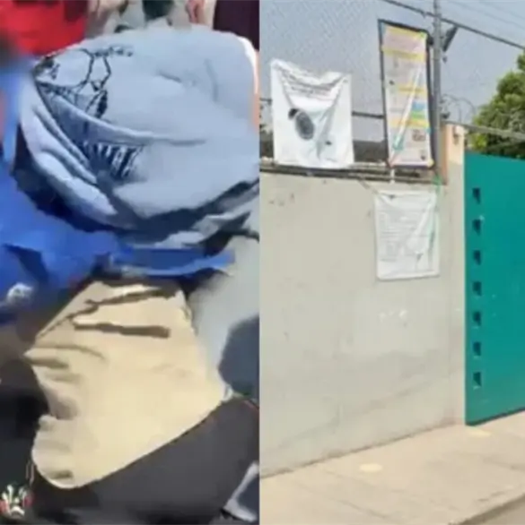 Jeremy perdi&oacute; dos &oacute;rganos tras ser apu&ntilde;alado afuera de una secundaria en Tl&aacute;huac