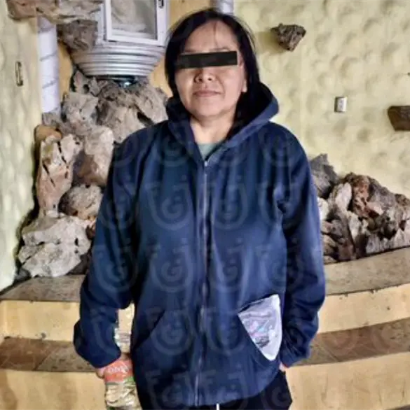 Gaby "N" permanecer&aacute; en prisi&oacute;n preventiva por arrollar y matar a motociclista en Iztapalapa