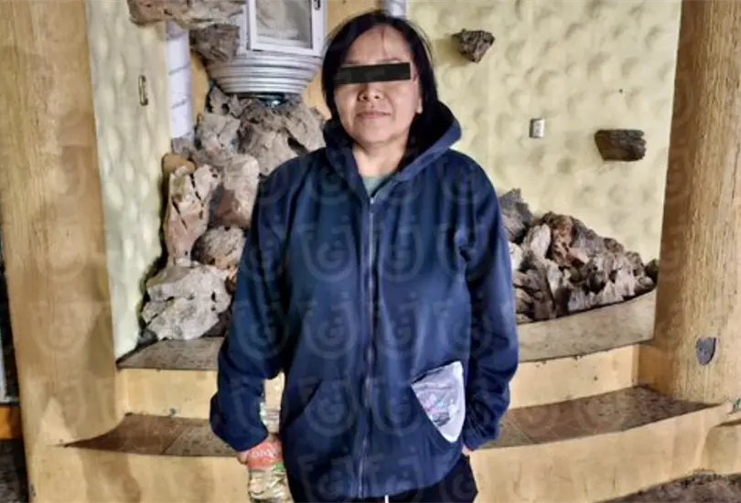 Gaby "N" permanecer&aacute; en prisi&oacute;n preventiva por arrollar y matar a motociclista en Iztapalapa