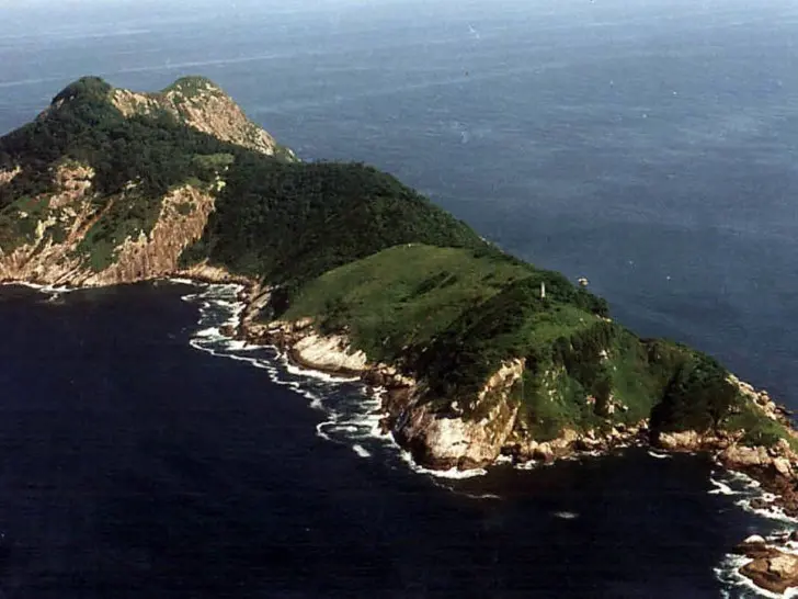 Isla de la Quemada Grande (Brasil)
