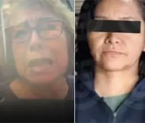 La escondieron: Madre de motociclista asesinado narra c&oacute;mo fue su encuentro con Gaby en la audiencia