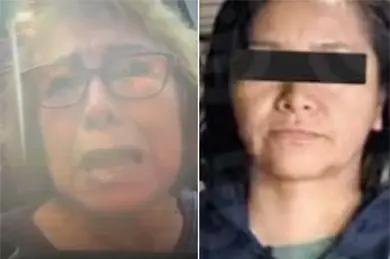 La escondieron: Madre de motociclista asesinado narra c&oacute;mo fue su encuentro con Gaby en la audiencia