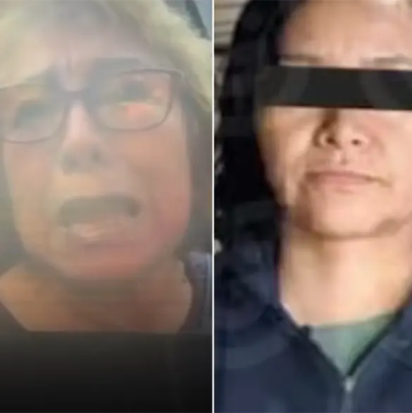 La escondieron: Madre de motociclista asesinado narra c&oacute;mo fue su encuentro con Gaby en la audiencia