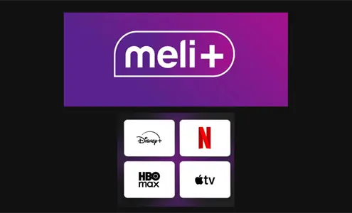 Meli Mega Mercado Libre: &iquest;Qu&eacute; incluye y vale la pena comprar el paquete que ofrece cuatro plataformas por 399 pesos?