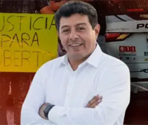 Los &uacute;ltimos mensajes de Roberto Hern&aacute;ndez antes de morir arrastrado en Iztapalapa