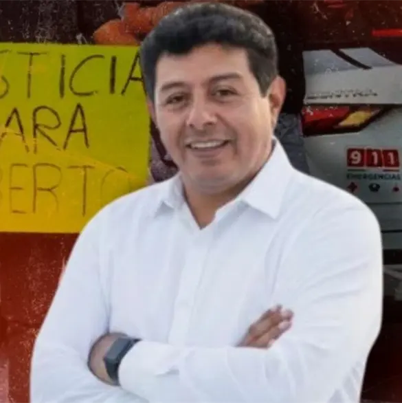 Los &uacute;ltimos mensajes de Roberto Hern&aacute;ndez antes de morir arrastrado en Iztapalapa