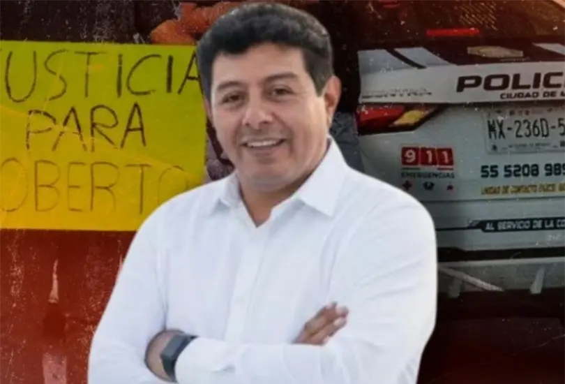 Estos fueron los &uacute;ltimos mensajes que Roberto escribi&oacute; a su pareja antes de morir.