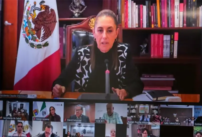 En lo que va de 2026 se han confirmado 2 mil 642 casos en M&eacute;xico.