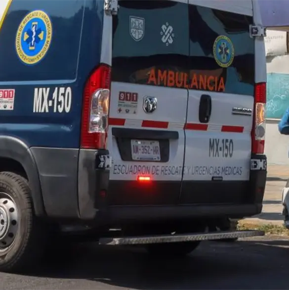 Jeremy perdi&oacute; dos &oacute;rganos tras ser apu&ntilde;alado afuera de una secundaria en Tl&aacute;huac