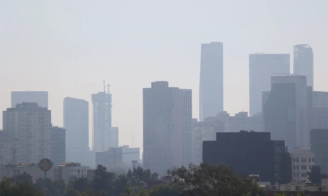  Se activa contingencia ambiental en CDMX y Edomex: qué autos no circulan hoy y mañana 