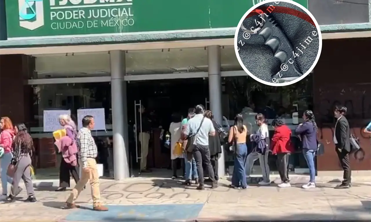  Comenzó la audiencia por el caso Jeremy. 