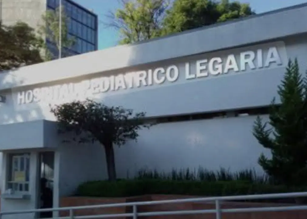 Debido a la gravedad de las heridas, Jeremy fue llevado al Hospital Pediátrico de Legaria. X.