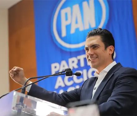 "Los privilegios no desaparecieron, cambiaron de manos": Jorge Romero, dirigente nacional del PAN acusa a Morena | VIDEO