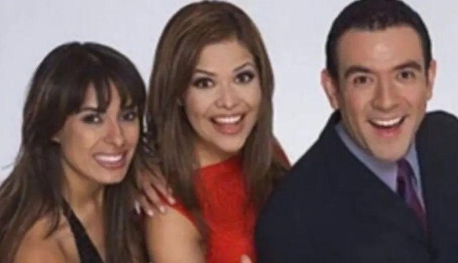 Lil&iacute; Brillanti fue una de las conductoras titulares del programa que se transmiti&oacute; de 2001 a 2006, pero a diferencia de sus compa&ntilde;eros no tuvo el mismo &eacute;xito en la televisi&oacute;n.