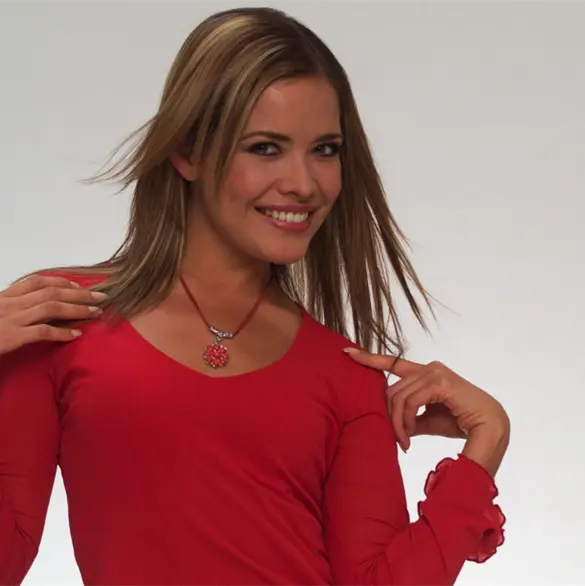 Qu&eacute; fue de Lil&iacute; Brillanti, conductora de Vida TV