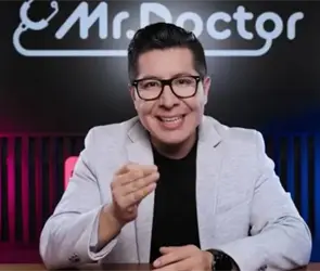 Fui v&iacute;ctima de un charlat&aacute;n: Mr. Doctor denuncia estafa por 600 mil pesos