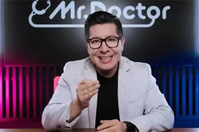 Fui víctima de un charlatán: Mr. Doctor denuncia estafa por 600 mil pesos Fui víctima de un charlatán: Mr. Doctor denuncia estafa por 600 mil pesos