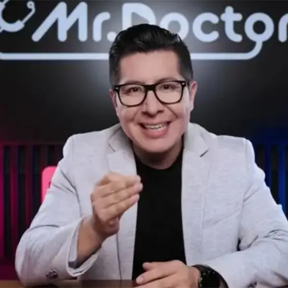 Fui víctima de un charlatán: Mr. Doctor denuncia estafa por 600 mil pesos