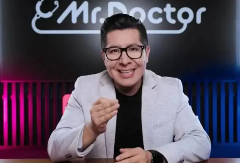 Mr. Doctor denuncia estafa Mr. Doctor denuncia estafa