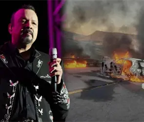 &iquest;Atentado contra Pepe Aguilar en Zacatecas? Lo que se sabe del ataque cerca del rancho El Soyate