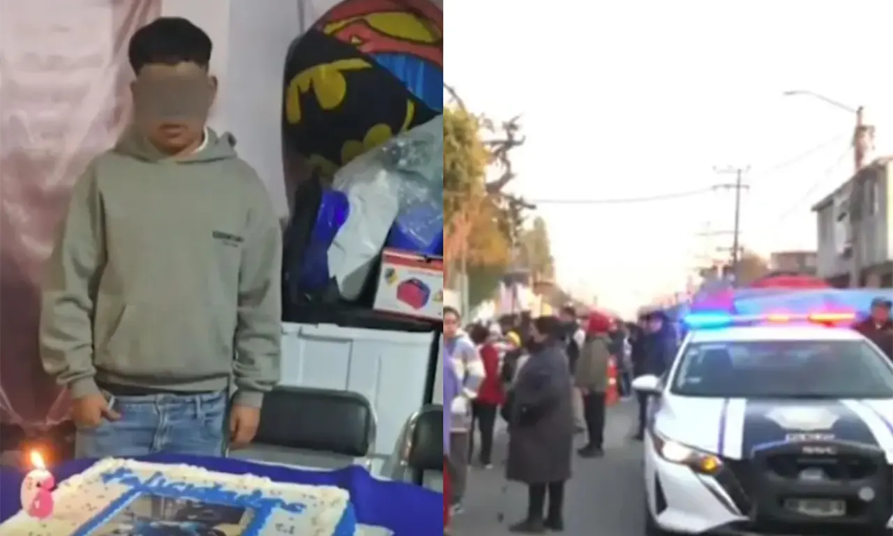  Jeremy fue apuñalado durante una riña afuera de la Secundaria N° 324 en Tláhuac, CDMX. 
 