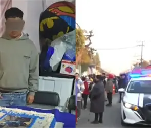 &iquest;Qui&eacute;n es Jeremy? El alumno que fue apu&ntilde;alado tras una ri&ntilde;a en una secundaria de Tl&aacute;huac