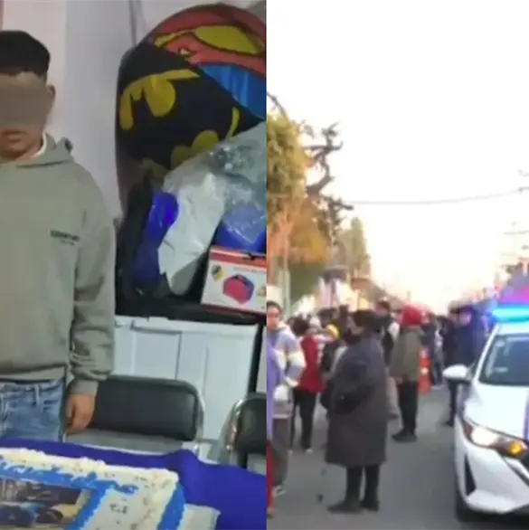 &iquest;Qui&eacute;n es Jeremy? El alumno que fue apu&ntilde;alado tras una ri&ntilde;a en una secundaria de Tl&aacute;huac