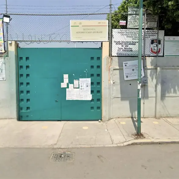 Agreden a Diego Kevin, adolescente que apu&ntilde;al&oacute; a Jeremy en secundaria de Tl&aacute;huac